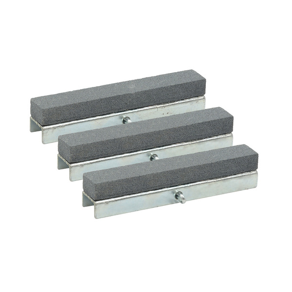 Urrea Replacement stone pads for polisher 2391, set 3Pc 2391A